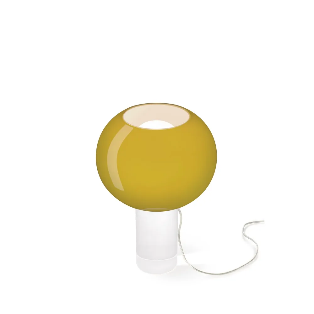 Lampe de table Buds 3, green Foscarini