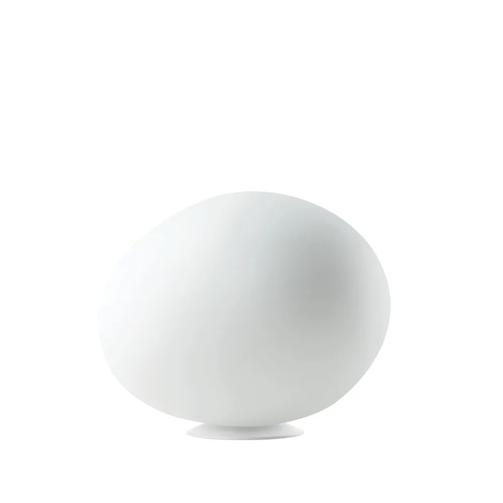 Lampe de table Gregg media, Blanc Foscarini