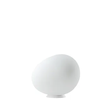 Lampe de table Gregg piccola - Blanc - Foscarini