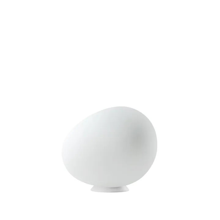 Lampe de table Gregg piccola - Blanc - Foscarini