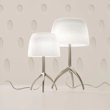 Lampe de table Lumiere 30th Piccola Dimbar - champagne, bulles - Foscarini