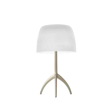 Lampe de table Lumiere 30th Piccola Dimbar - champagne, bulles - Foscarini