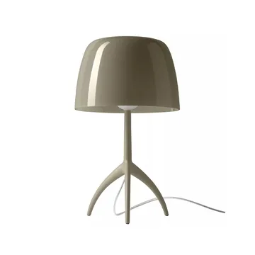 Lampe de table Lumiere Nuances - creta, grande - Foscarini