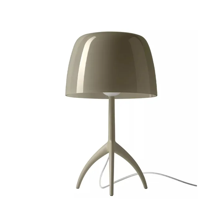Lampe de table Lumiere Nuances - creta, grande - Foscarini