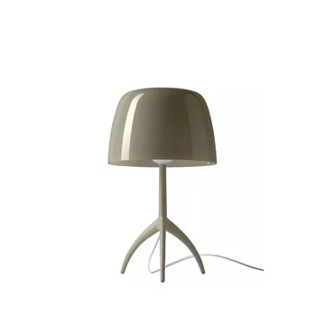 Lampe de table Lumiere Nuances - creta, piccola - Foscarini