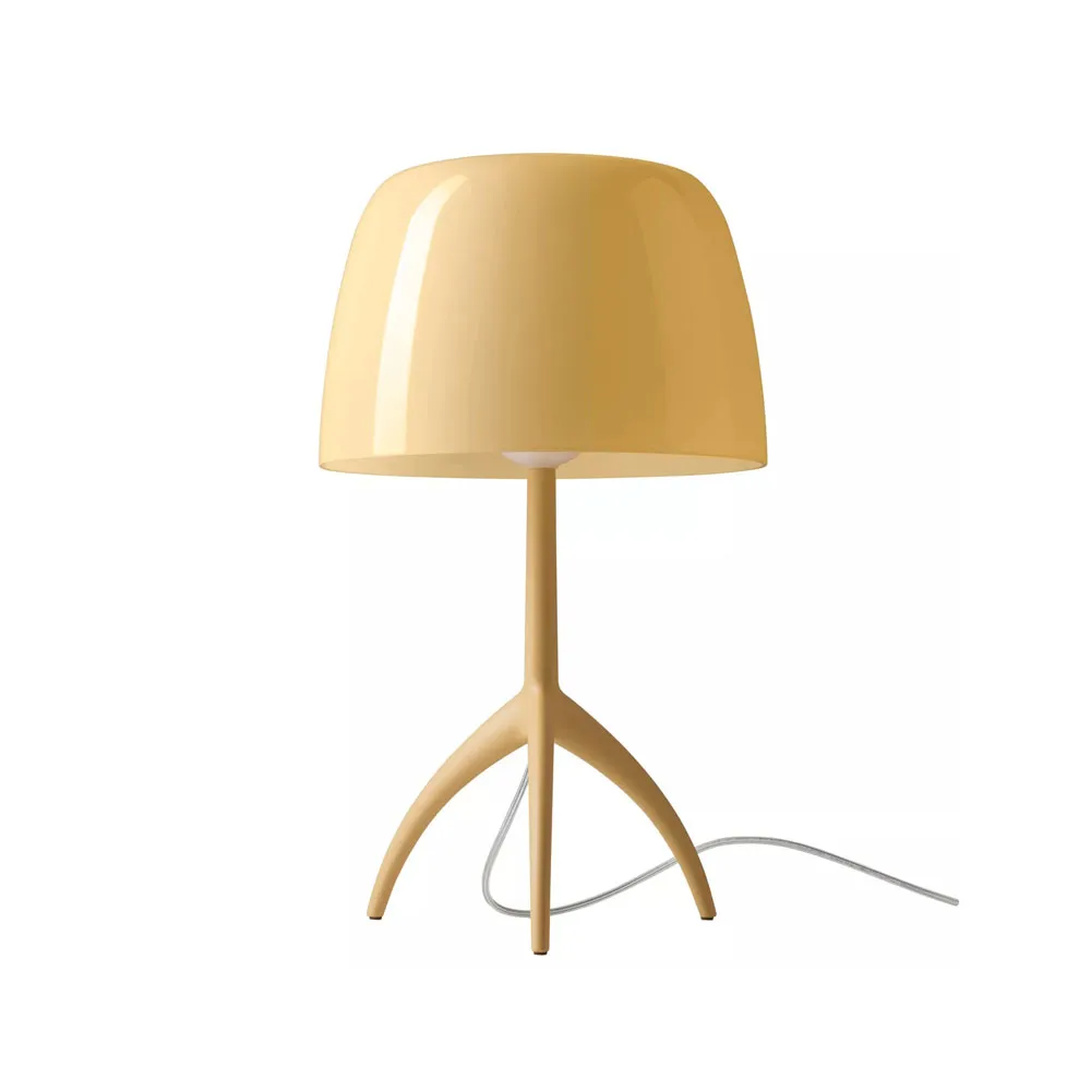 Lampe de table Lumiere Nuances, sahara, grande Foscarini