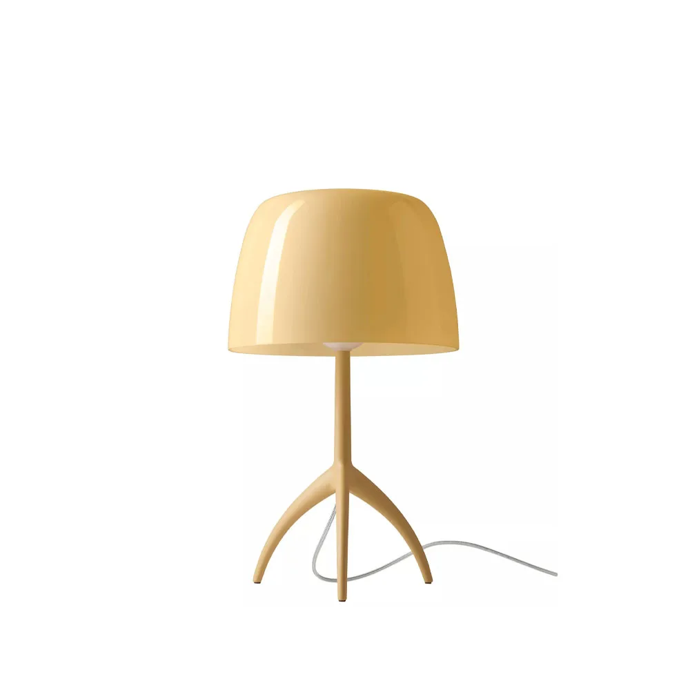 Lampe de table Lumiere Nuances, sahara, piccola Foscarini