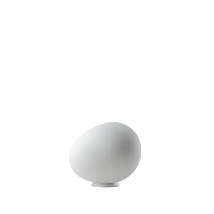 Lampe de table Poly Gregg media - Blanc - Foscarini