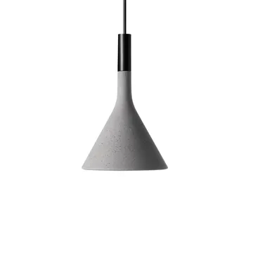 Suspension Aplomb Mini - gris, grigio béton - Foscarini