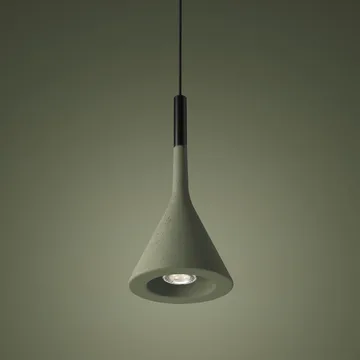 Suspension Aplomb - Vert - Foscarini