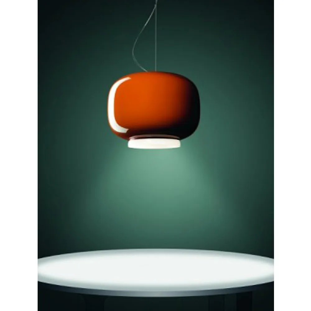Suspension Chouchin 1, Blanc Foscarini