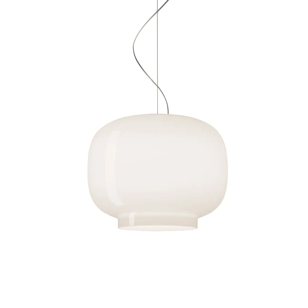 Suspension Chouchin 1, Blanc Foscarini