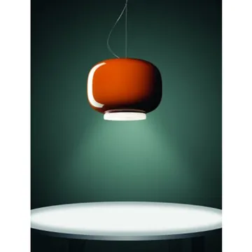 Suspension Chouchin 1 - Orange - Foscarini