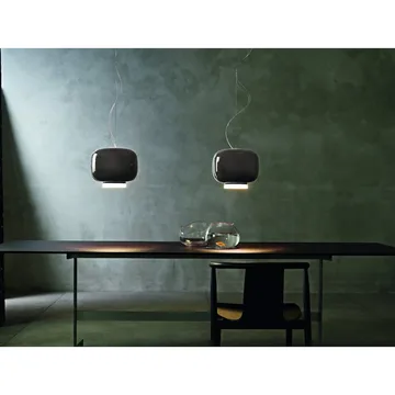 Suspension Chouchin 1 - Orange - Foscarini