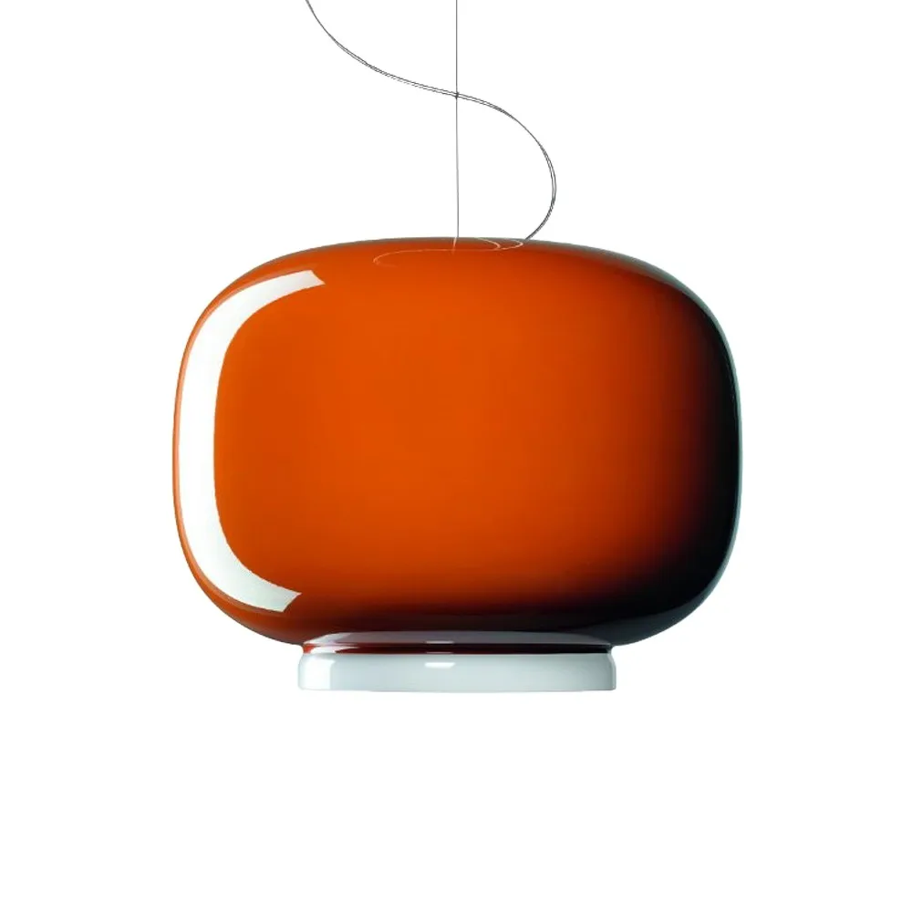 Suspension Chouchin 1, Orange Foscarini
