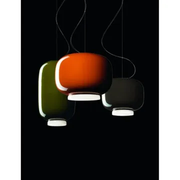 Suspension Chouchin 1 - Orange - Foscarini