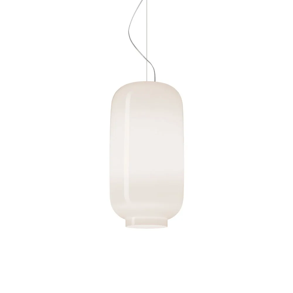 Suspension Chouchin 2, Blanc Foscarini
