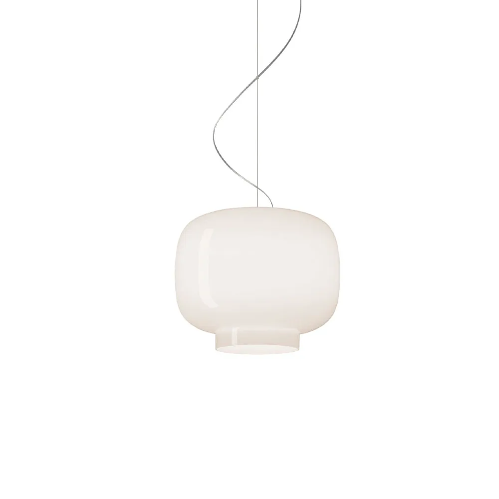 Suspension Chouchin 3, Blanc Foscarini