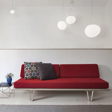 Suspension Gregg grande - Blanc - Foscarini