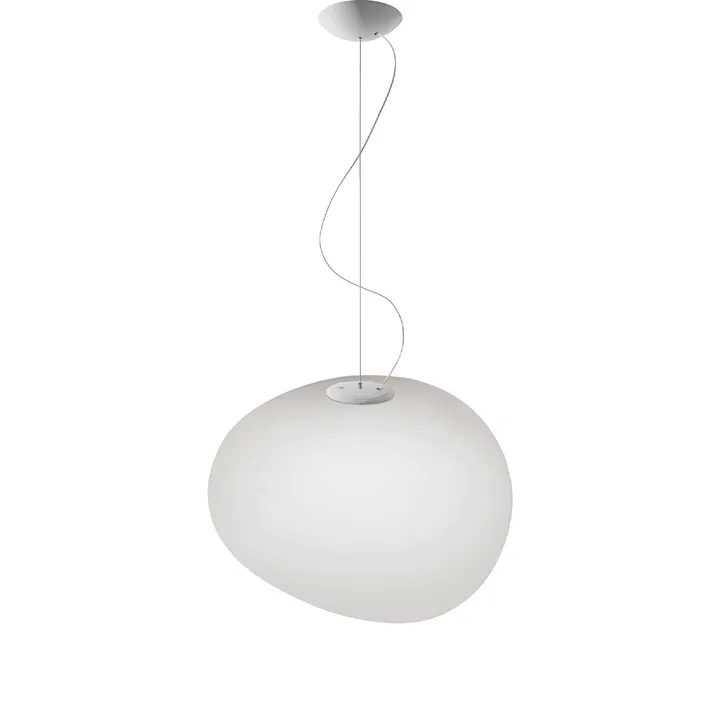 Suspension Gregg grande - Blanc - Foscarini