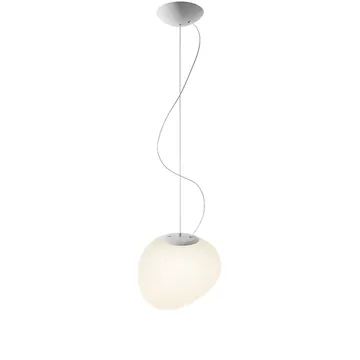 Suspension Gregg midi - Blanc - Foscarini