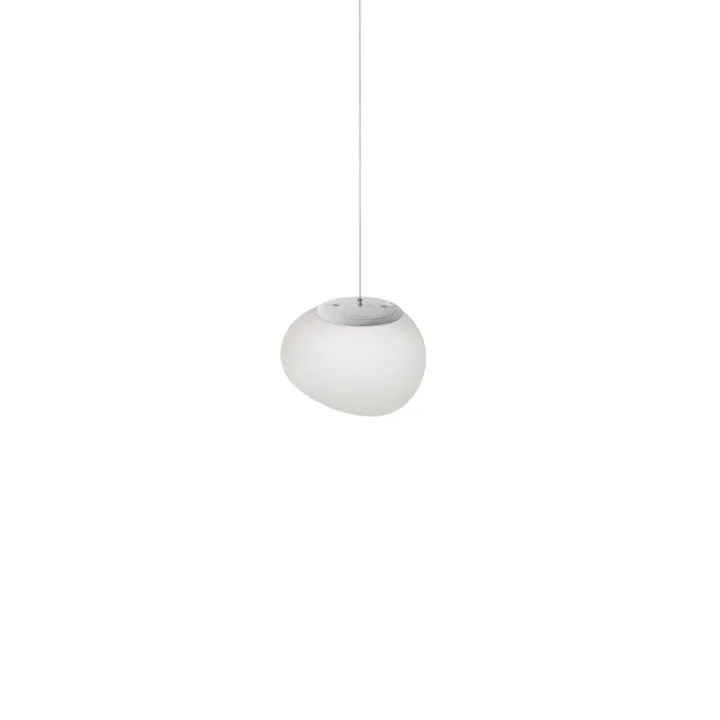 Suspension Gregg piccola - Blanc - Foscarini
