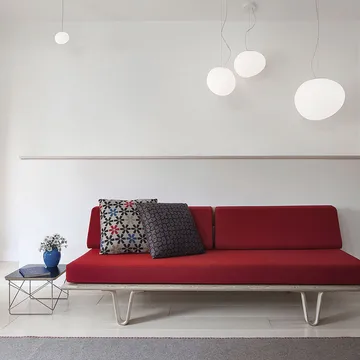 Suspension Gregg piccola - Blanc - Foscarini