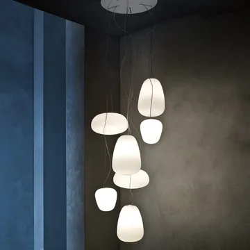Suspension Rituals 1 - Blanc - Foscarini