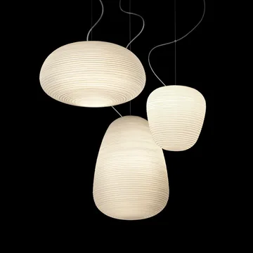 Suspension Rituals 1 - Blanc - Foscarini