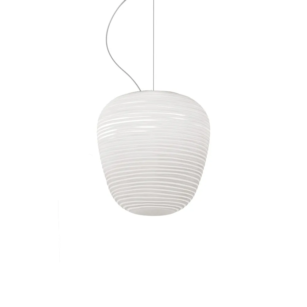 Suspension Rituals 3, Blanc Foscarini