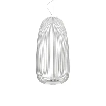 Suspension Spokes 1 - Blanc - Foscarini