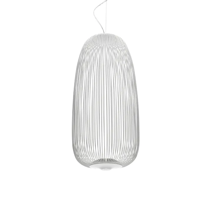Suspension Spokes 1 - Blanc - Foscarini
