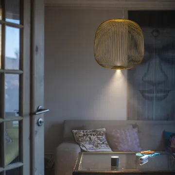 Suspension Spokes 2 - Blanc - Foscarini