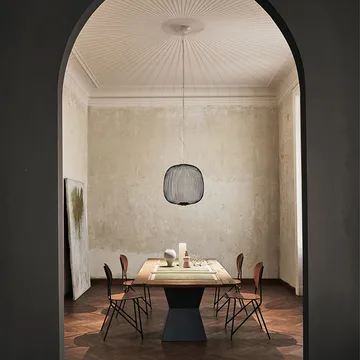 Suspension Spokes 2 - Blanc - Foscarini