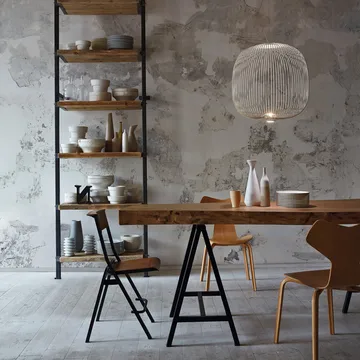 Suspension Spokes 2 - Blanc - Foscarini