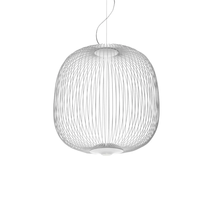 Suspension Spokes 2 - Blanc - Foscarini