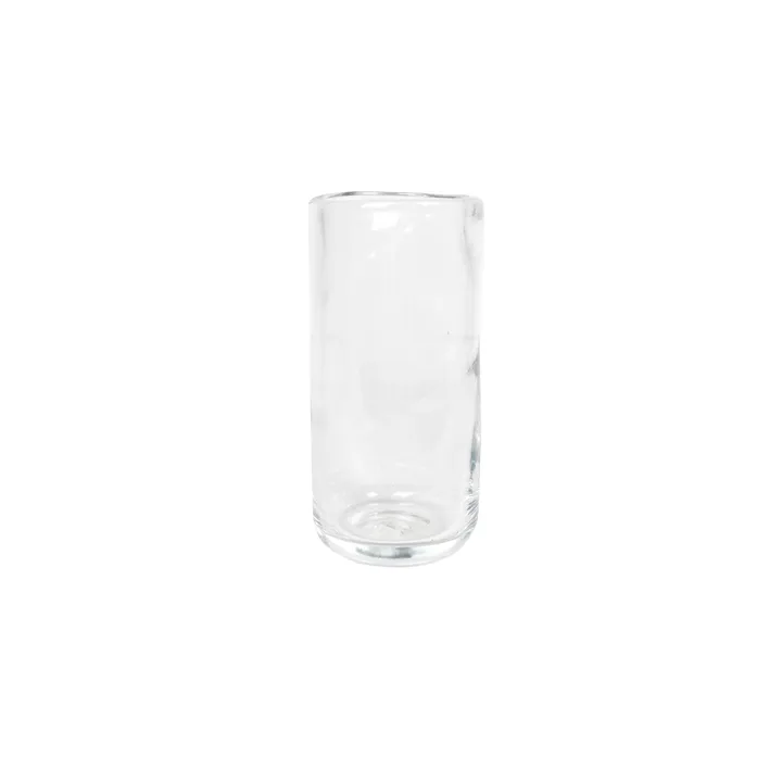 0405 Vas - Transparent, Ø9,5x20 cm - FRAMA