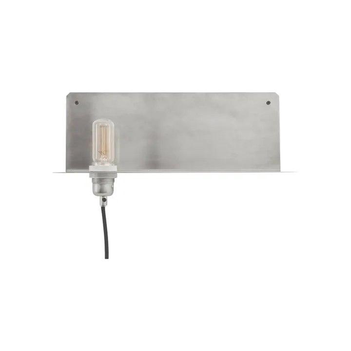 90° Wall Light vägglampa - Stainless steel - FRAMA