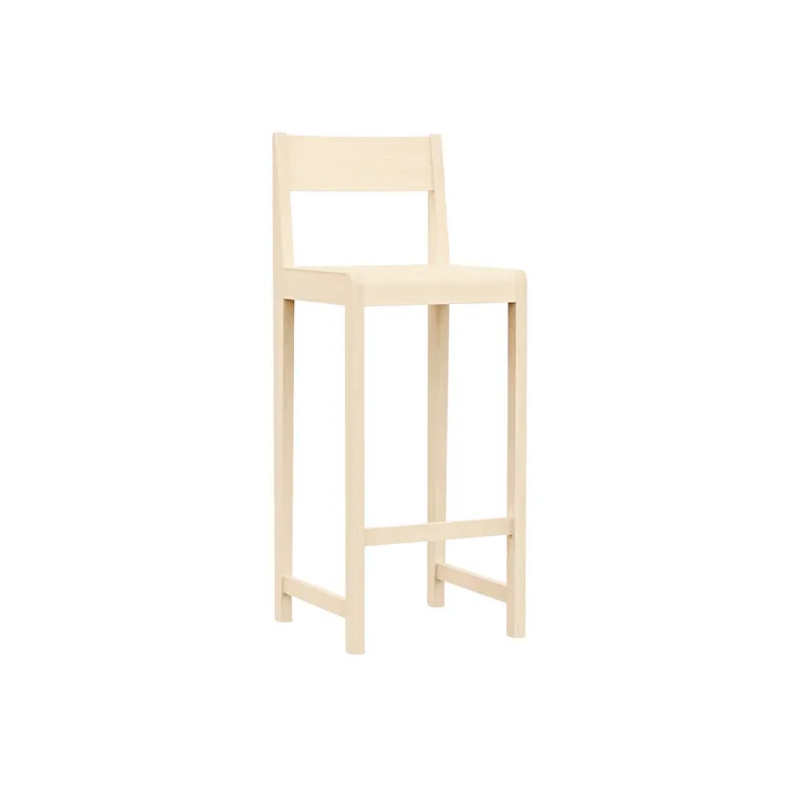 Bar Chair 01 barstol - Bouleau, 76 cm - FRAMA
