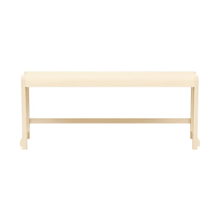 Bench 01 bänk - Bouleau, 114,6x37x46 cm - FRAMA