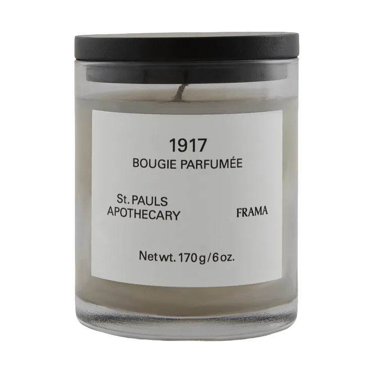 Bougie parfumée FRAMA, 1917, 170 g FRAMA