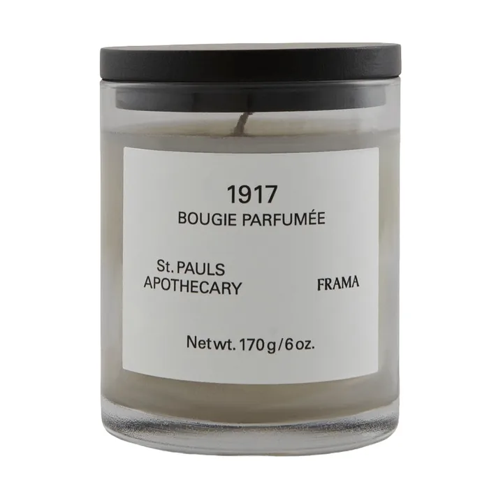 Bougie parfumée FRAMA - 1917, 170 g - FRAMA