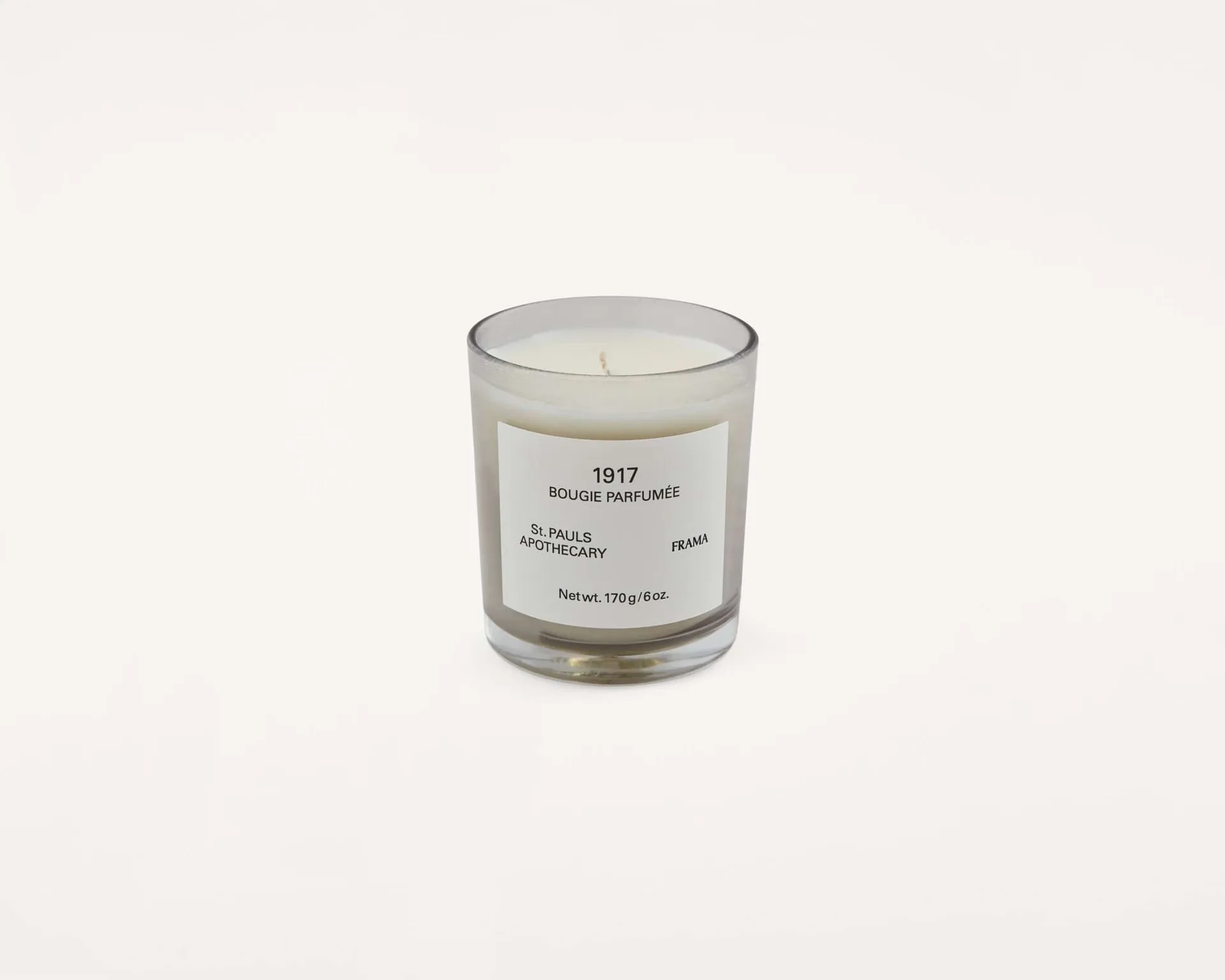 Bougie parfumée FRAMA, 1917, 170 g FRAMA