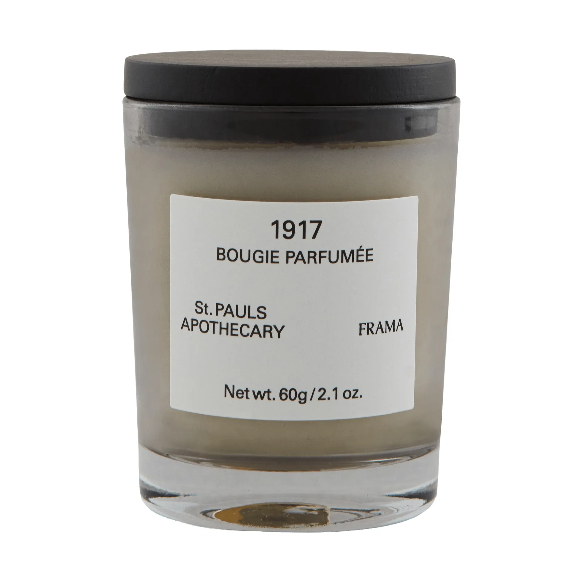 Bougie parfumée FRAMA, 1917, 60 g FRAMA