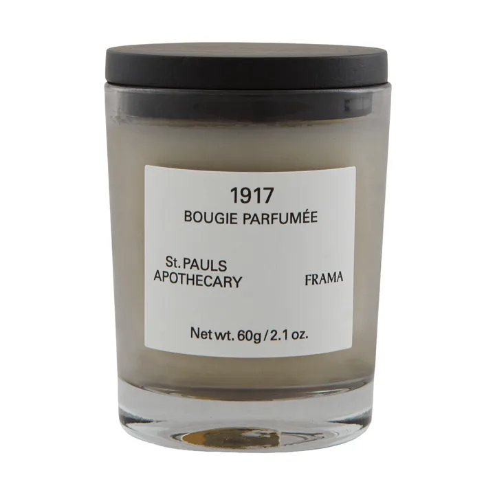 Bougie parfumée FRAMA - 1917, 60 g - FRAMA