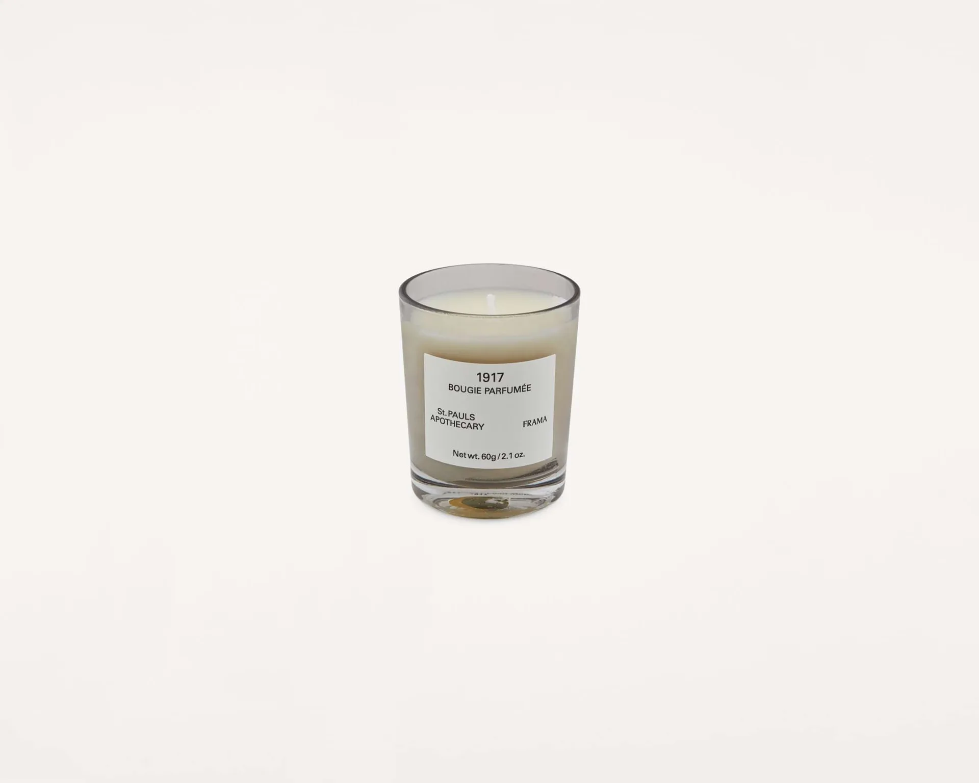 Bougie parfumée FRAMA, 1917, 60 g FRAMA