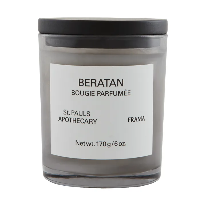 Bougie parfumée FRAMA - Beratan, 170 g - FRAMA