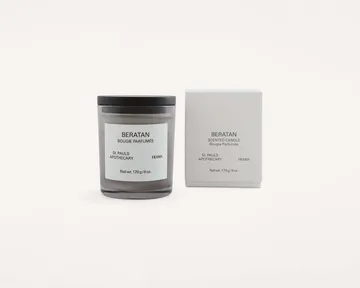 Bougie parfumée FRAMA - Beratan, 170 g - FRAMA