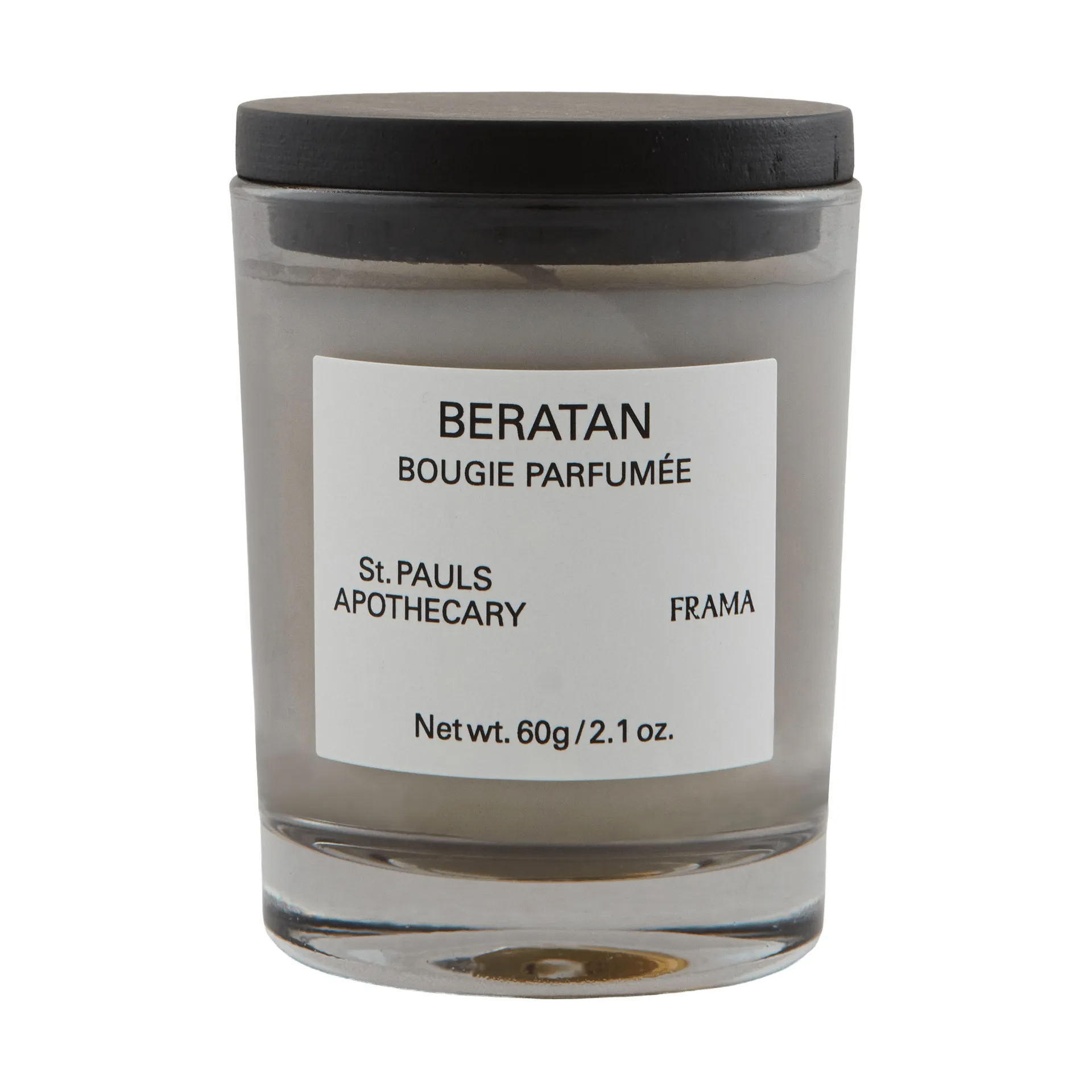 Bougie parfumée FRAMA, Beratan, 60 g FRAMA