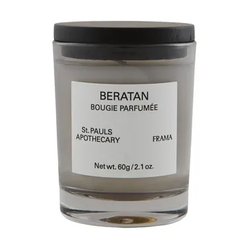 Bougie parfumée FRAMA - Beratan, 60 g - FRAMA